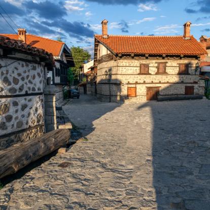 A Découvrir en Bulgarie - Bansko