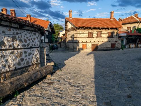 A Découvrir en Bulgarie - Bansko