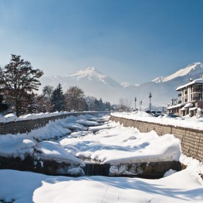 A Découvrir en Bulgarie - Bansko