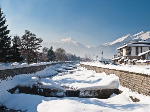 A Découvrir en Bulgarie - Bansko