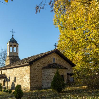 Bozhentsi - Église De Saint Prophète Élie A Découvrir en Bulgarie - Bozhentsi