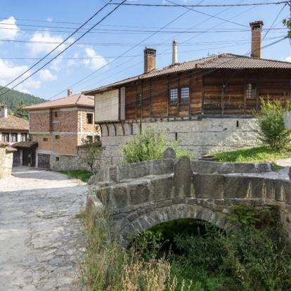 A Découvrir en Bulgarie - Koprivchtitsa