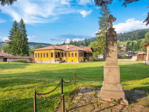 A Découvrir en Bulgarie - Koprivchtitsa