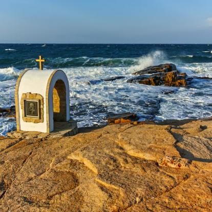 Tchernomorets - Iconostase Saint-Pierre Et Saint-Nicolas A Découvrir en Bulgarie - Tchernomorets