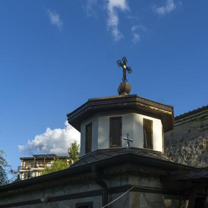 Tchernomorets - Église Orthodoxe Saint-Nicolas A Découvrir en Bulgarie - Tchernomorets