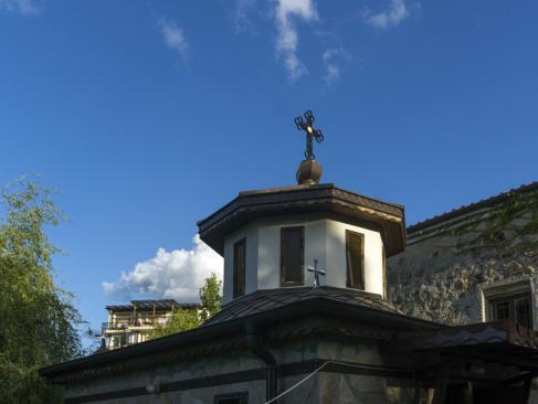 Tchernomorets - Église Orthodoxe Saint-Nicolas A Découvrir en Bulgarie - Tchernomorets