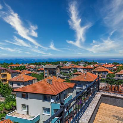 Tchernomorets A Découvrir en Bulgarie - Tchernomorets