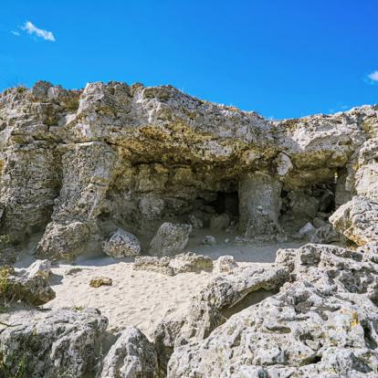 La Forêt Pétrifiée - Pobitite Kamani A Découvrir en Bulgarie - La Forêt Pétrifiée - Pobitite Kamani