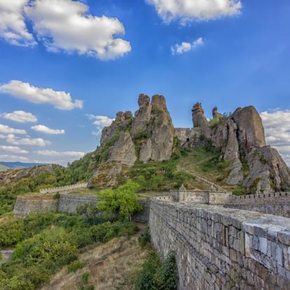 A Découvrir en Bulgarie - La Forteresse de Belogradtchik