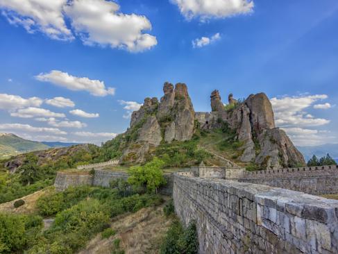 A Découvrir en Bulgarie - La Forteresse de Belogradtchik