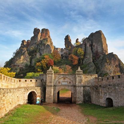 A Découvrir en Bulgarie - La Forteresse de Belogradtchik