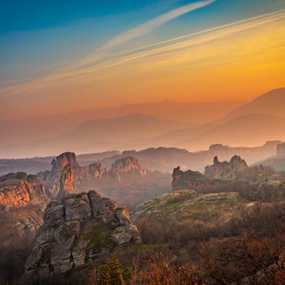 A Découvrir en Bulgarie - La Forteresse de Belogradtchik