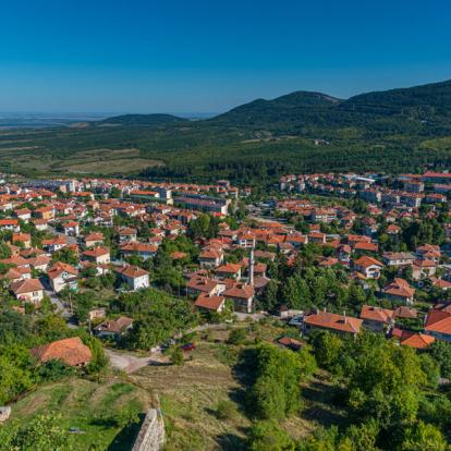 A Découvrir en Bulgarie - La Forteresse de Belogradtchik