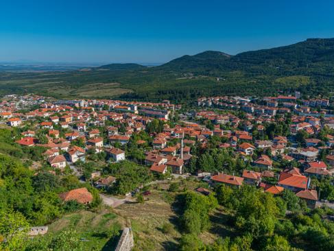 A Découvrir en Bulgarie - La Forteresse de Belogradtchik