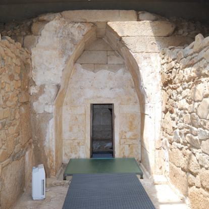 A Découvrir en Bulgarie - Tombe Thrace de Kazanlak