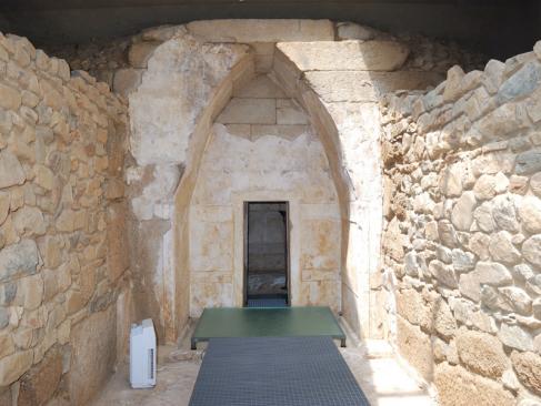 A Découvrir en Bulgarie - Tombe Thrace de Kazanlak