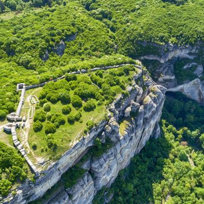 Rocher De Madara A Découvrir en Bulgarie - Le Cavalier de Madara