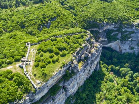 Rocher De Madara A Découvrir en Bulgarie - Le Cavalier de Madara