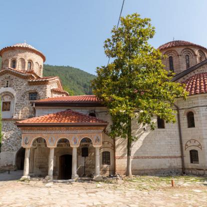 A Découvrir en Bulgarie - Le Monastère de Batchkovo
