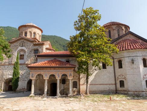A Découvrir en Bulgarie - Le Monastère de Batchkovo