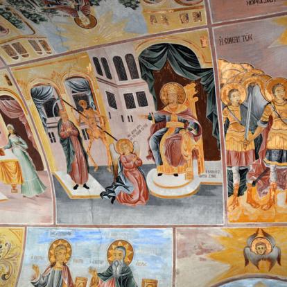 A Découvrir en Bulgarie - Le Monastère de Batchkovo