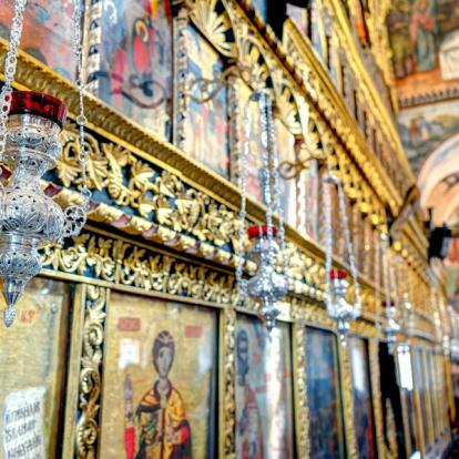 A Découvrir en Bulgarie - Le Monastère de Batchkovo