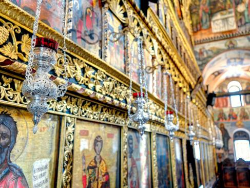 A Découvrir en Bulgarie - Le Monastère de Batchkovo