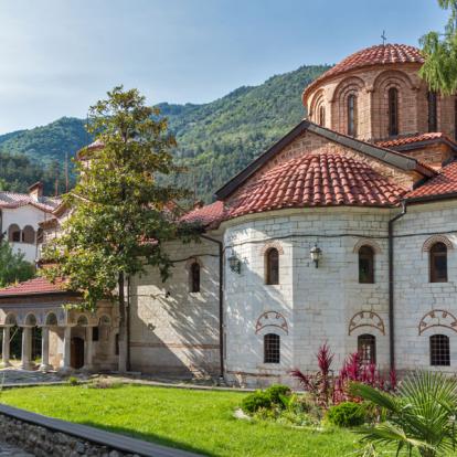 A Découvrir en Bulgarie - Le Monastère de Batchkovo