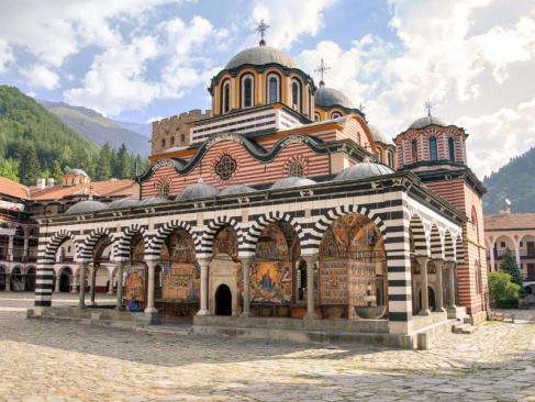 Monastère De Rila A Découvrir en Bulgarie - Monastère de Rila