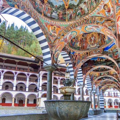 Monastère De Rila A Découvrir en Bulgarie - Monastère de Rila