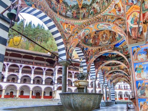 Monastère De Rila A Découvrir en Bulgarie - Monastère de Rila