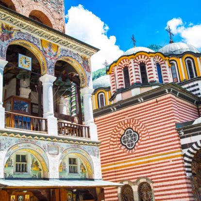 Monastère De Rila A Découvrir en Bulgarie - Monastère de Rila