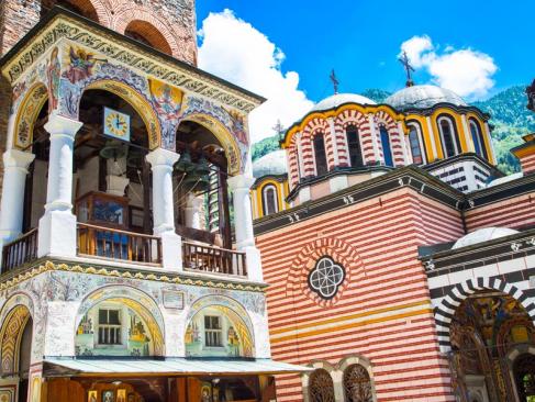 Monastère De Rila A Découvrir en Bulgarie - Monastère de Rila