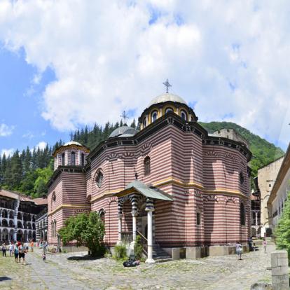 Monastère De Rila A Découvrir en Bulgarie - Monastère de Rila