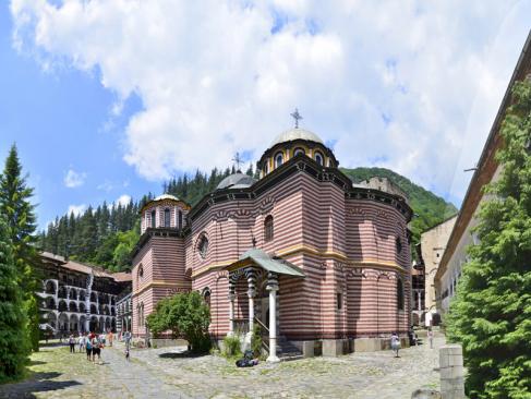 Monastère De Rila A Découvrir en Bulgarie - Monastère de Rila