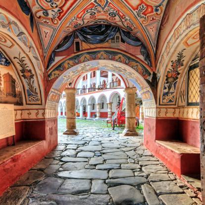Monastère De Rila A Découvrir en Bulgarie - Monastère de Rila