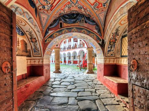 Monastère De Rila A Découvrir en Bulgarie - Monastère de Rila