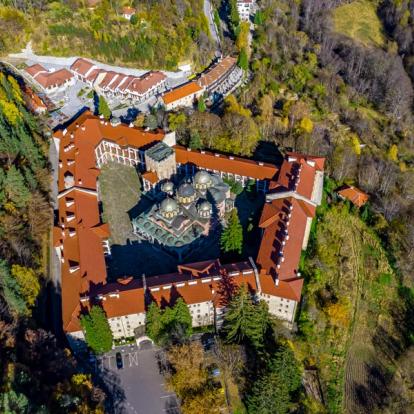 Monastère De Rila A Découvrir en Bulgarie - Monastère de Rila
