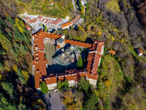 Monastère De Rila A Découvrir en Bulgarie - Monastère de Rila
