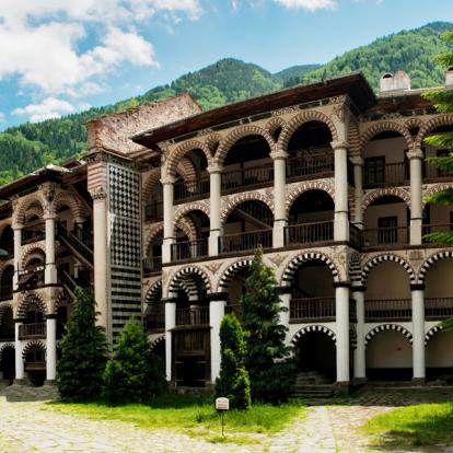 Monastère De Rila A Découvrir en Bulgarie - Monastère de Rila