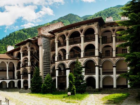 Monastère De Rila A Découvrir en Bulgarie - Monastère de Rila