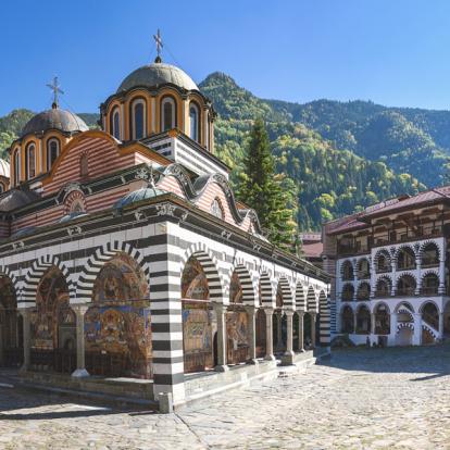 Monastère De Rila A Découvrir en Bulgarie - Monastère de Rila
