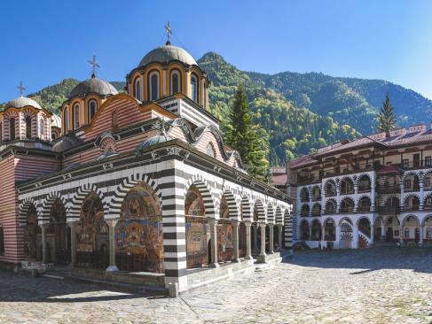 Monastère De Rila A Découvrir en Bulgarie - Monastère de Rila