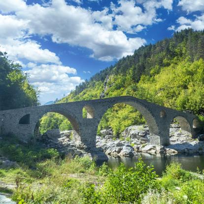 Le Pont Du Diable A Découvrir en Bulgarie - Le Pont du Diable