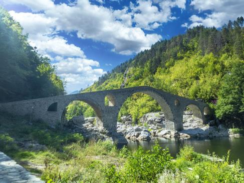 Le Pont Du Diable A Découvrir en Bulgarie - Le Pont du Diable