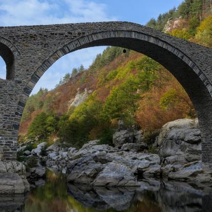 Pont Du Diable A Découvrir en Bulgarie - Le Pont du Diable