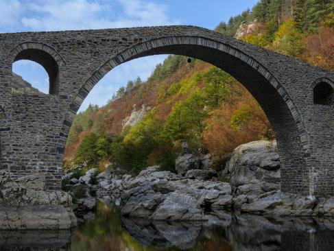 Pont Du Diable A Découvrir en Bulgarie - Le Pont du Diable