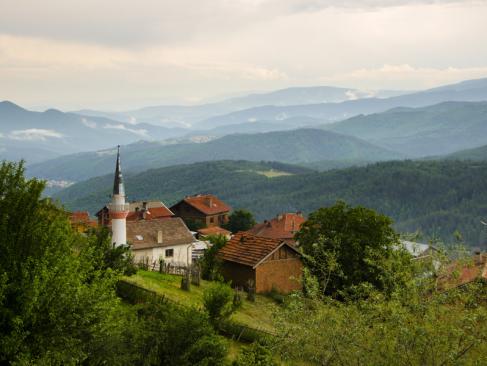 Les Rhodopes A Découvrir en Bulgarie - Les Rhodopes