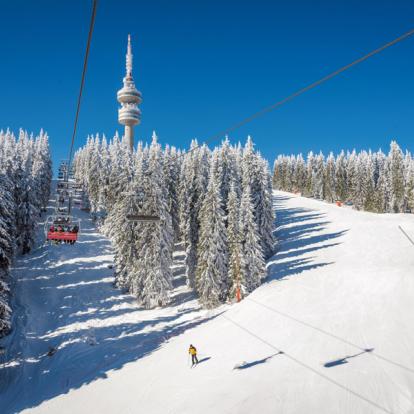 Pamporovo A Découvrir en Bulgarie - Les Rhodopes