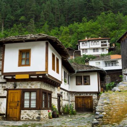 Les Rhodopes A Découvrir en Bulgarie - Les Rhodopes